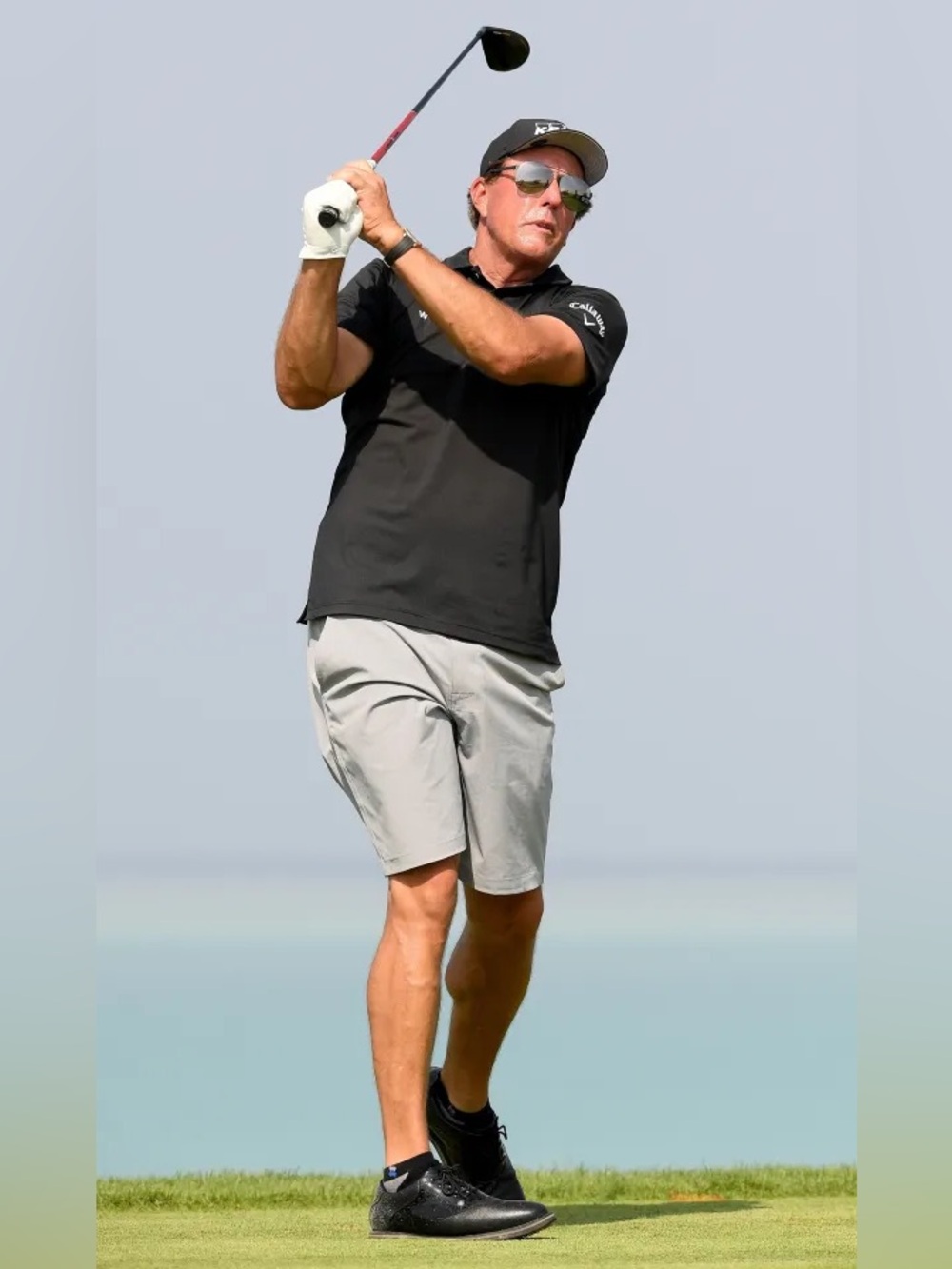 Phil Mickelson Golfer Life Size Cardboard Cutout FREE SHIP!